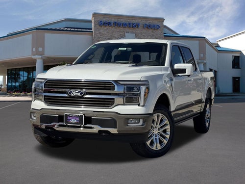 2026 Ford F-150 King Ranch®