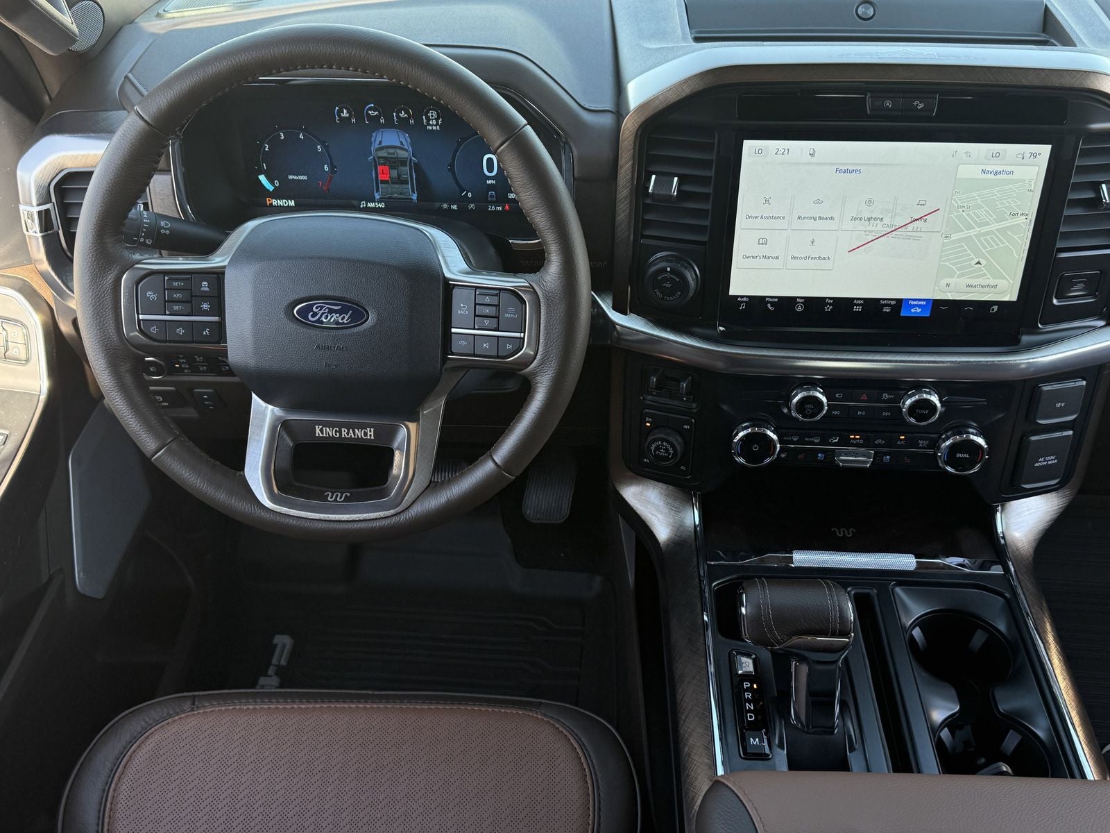 2026 Ford F-150 King Ranch®