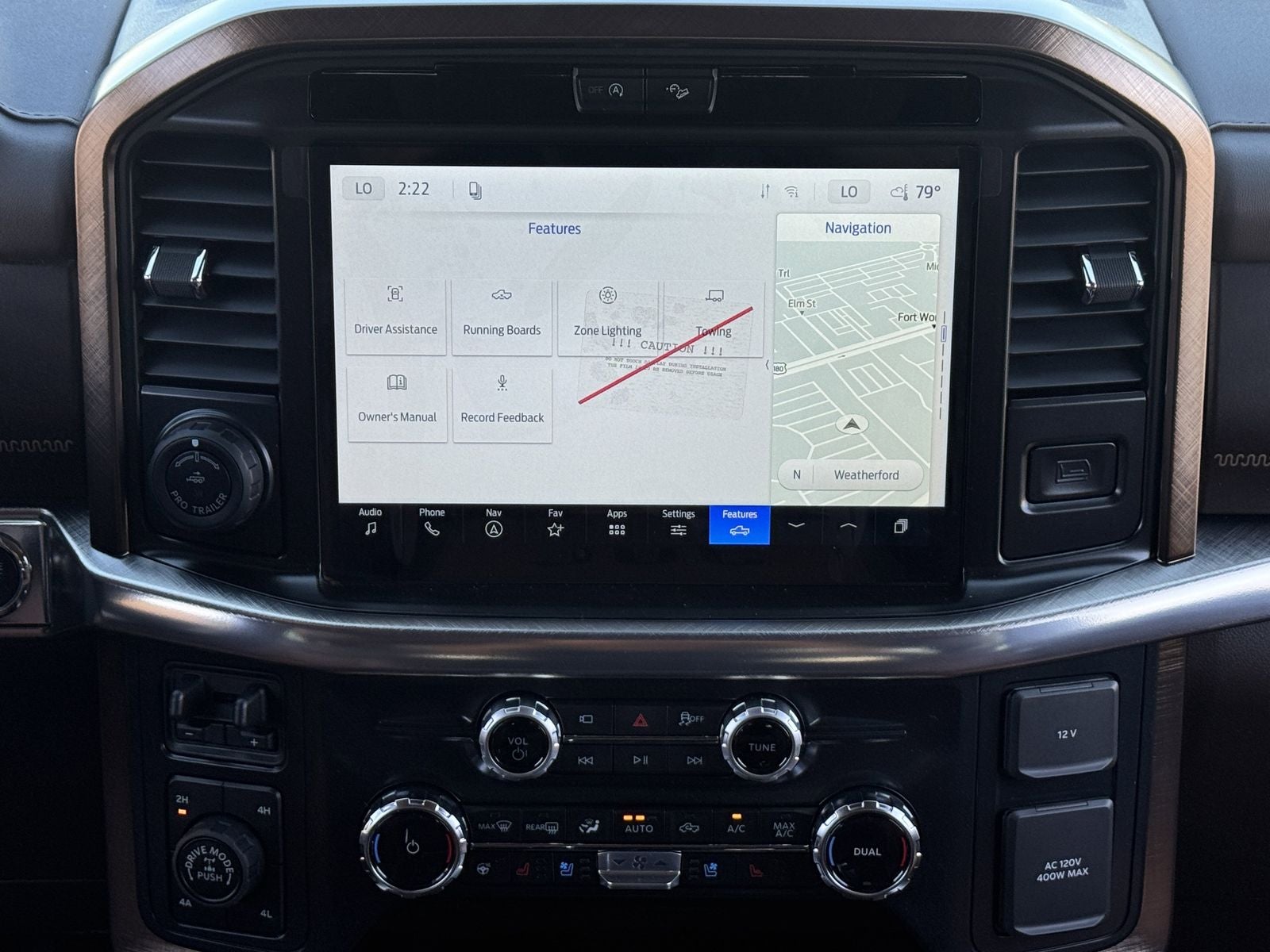 2026 Ford F-150 King Ranch®