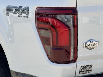 2026 Ford F-150 King Ranch®