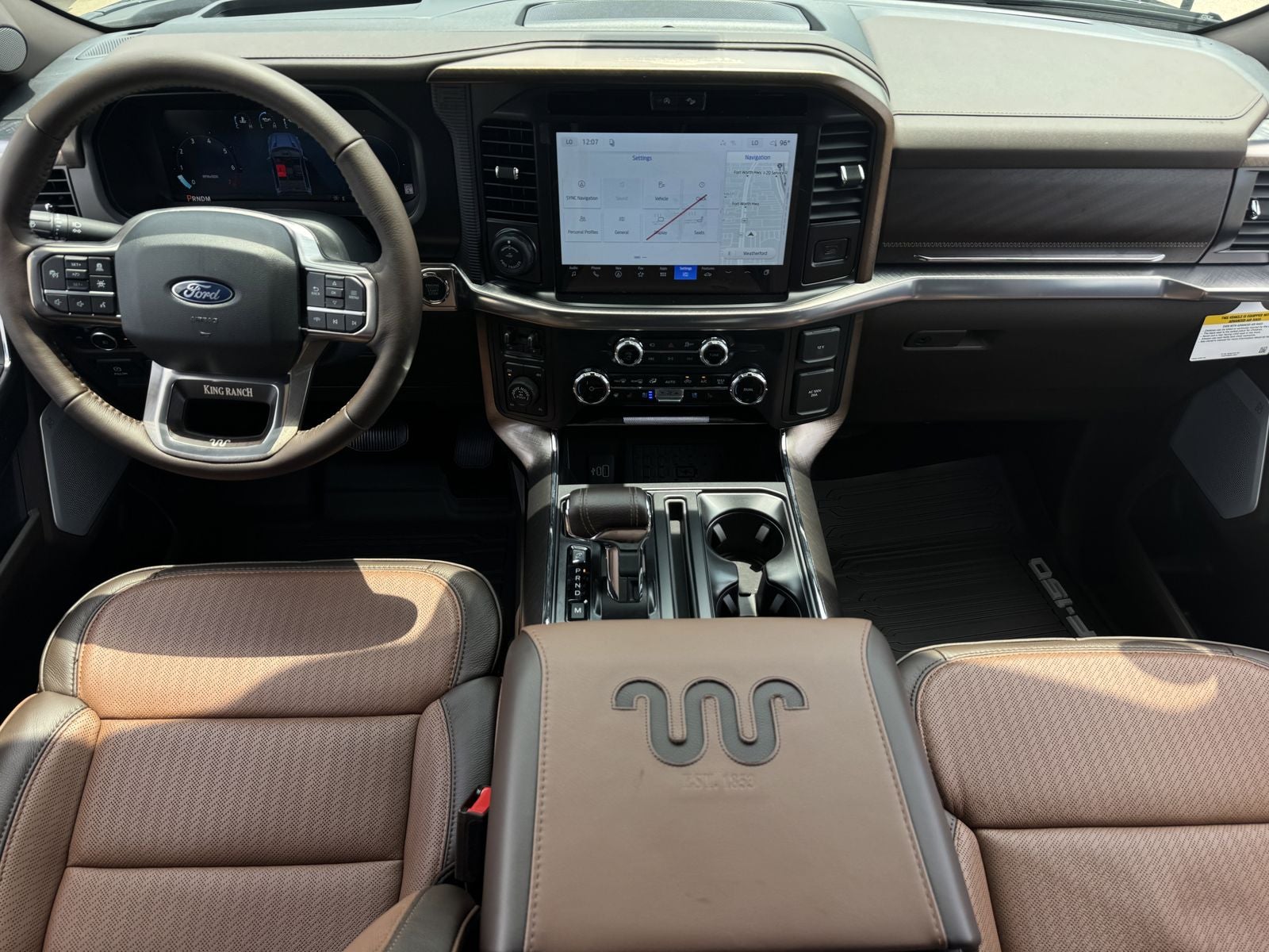 2026 Ford F-150 King Ranch®