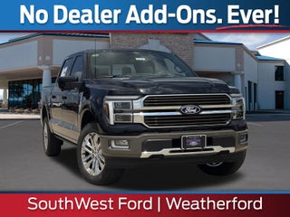 2026 Ford F-150 King Ranch®