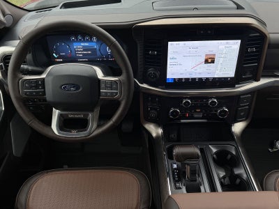 2026 Ford F-150 King Ranch®