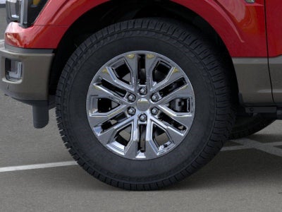 2026 Ford F-150 King Ranch®