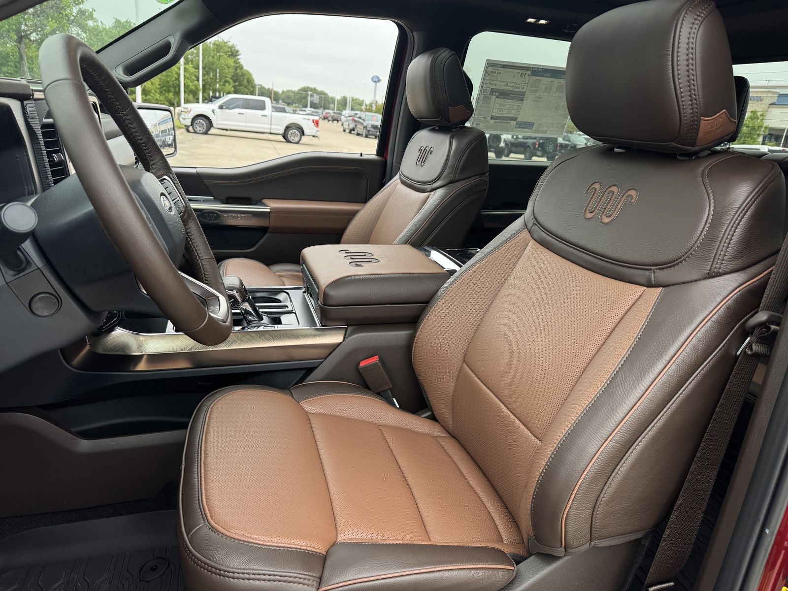 2026 Ford F-150 King Ranch®