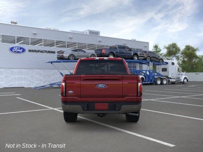 2026 Ford F-150 King Ranch®