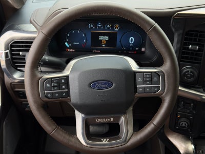 2026 Ford F-150 King Ranch®