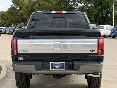 2026 Ford F-150 King Ranch®