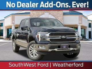 2026 Ford F-150 King Ranch®