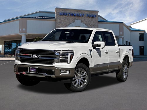 2026 Ford F-150 King Ranch®