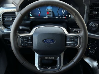 2026 Ford F-150 King Ranch®
