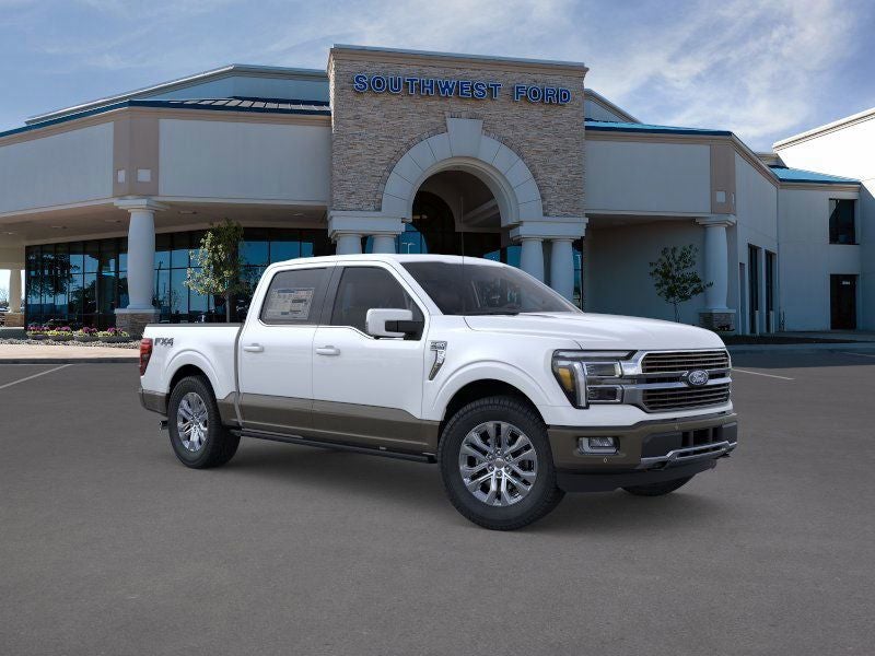2026 Ford F-150 King Ranch®