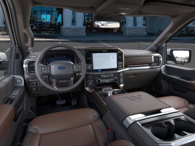 2026 Ford F-150 King Ranch®