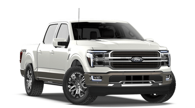 2026 Ford F-150 King Ranch®