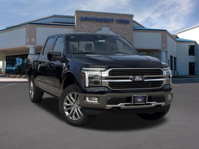 2026 Ford F-150 King Ranch®