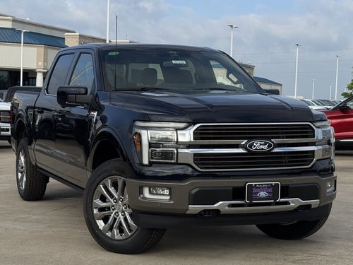 2026 Ford F-150 King Ranch®