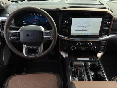 2026 Ford F-150 King Ranch®