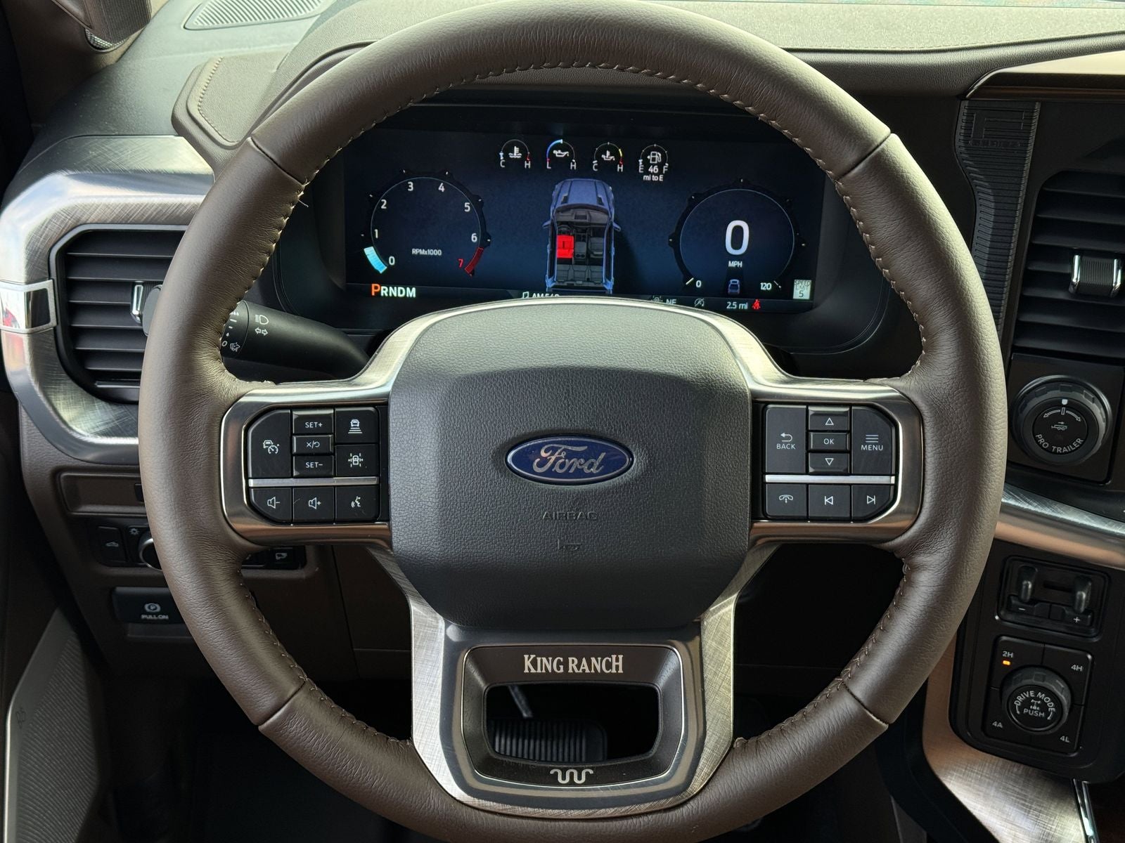 2026 Ford F-150 King Ranch®