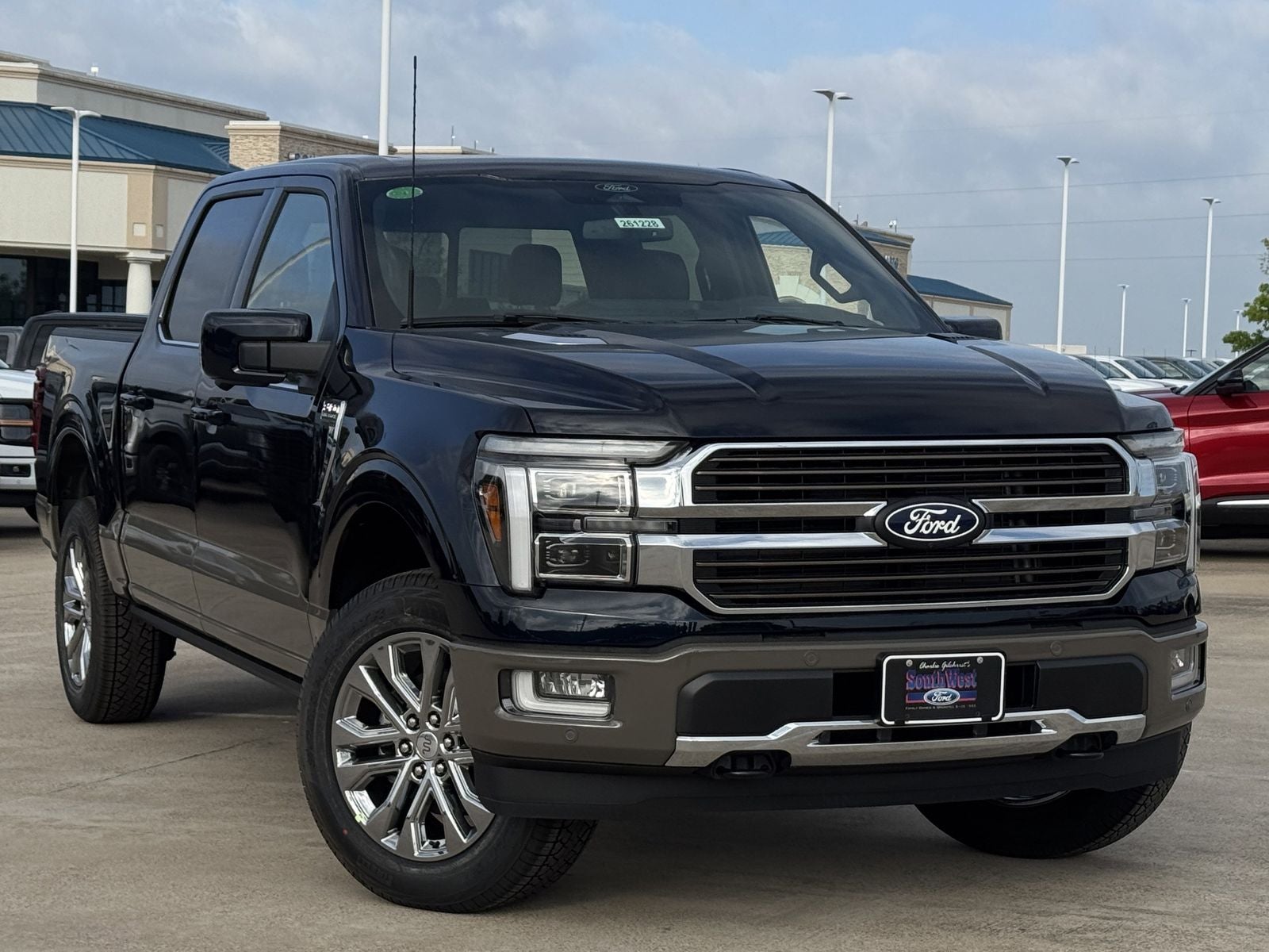 2026 Ford F-150 King Ranch®