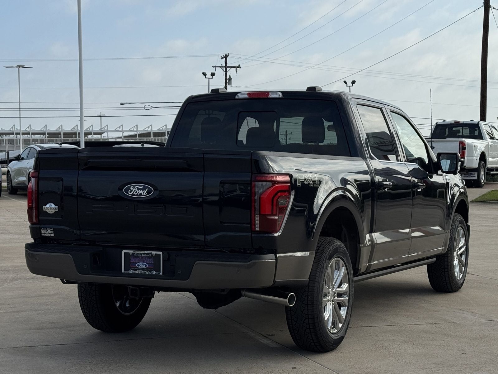 2026 Ford F-150 King Ranch®