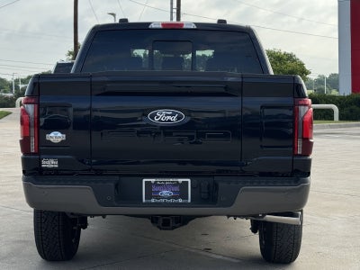 2026 Ford F-150 King Ranch®