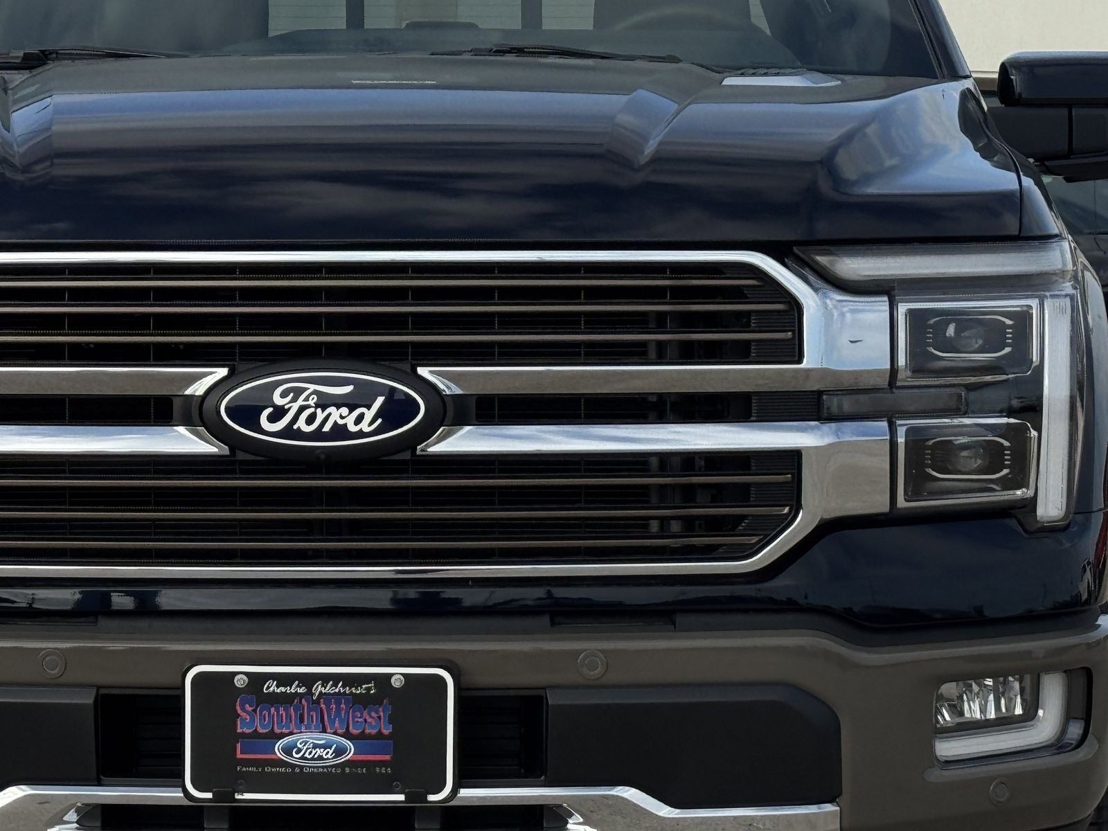 2026 Ford F-150 King Ranch®
