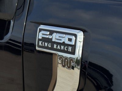 2026 Ford F-150 King Ranch®