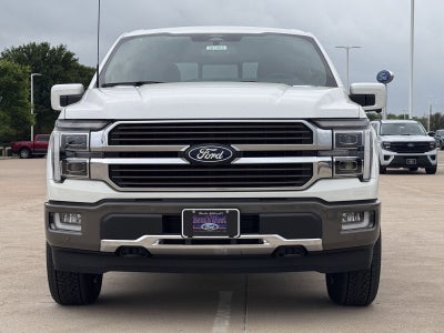 2026 Ford F-150 King Ranch®