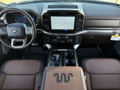 2026 Ford F-150 King Ranch®