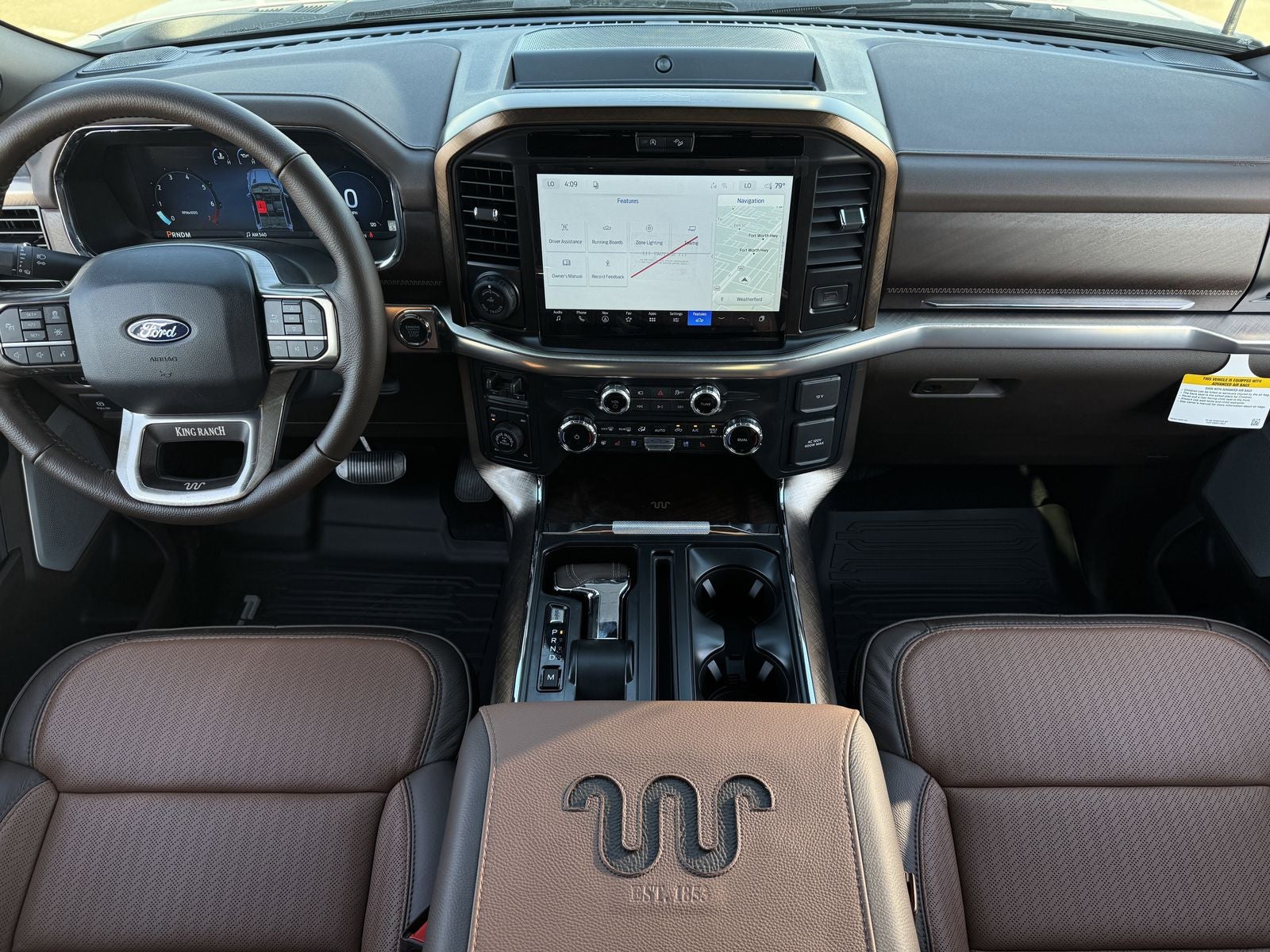 2026 Ford F-150 King Ranch®