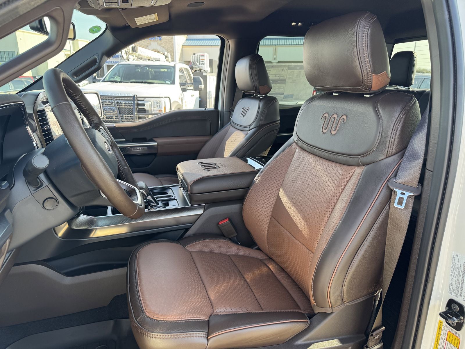 2026 Ford F-150 King Ranch®