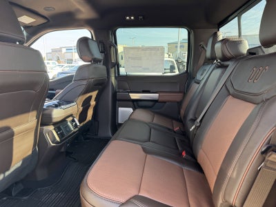 2026 Ford F-150 King Ranch®