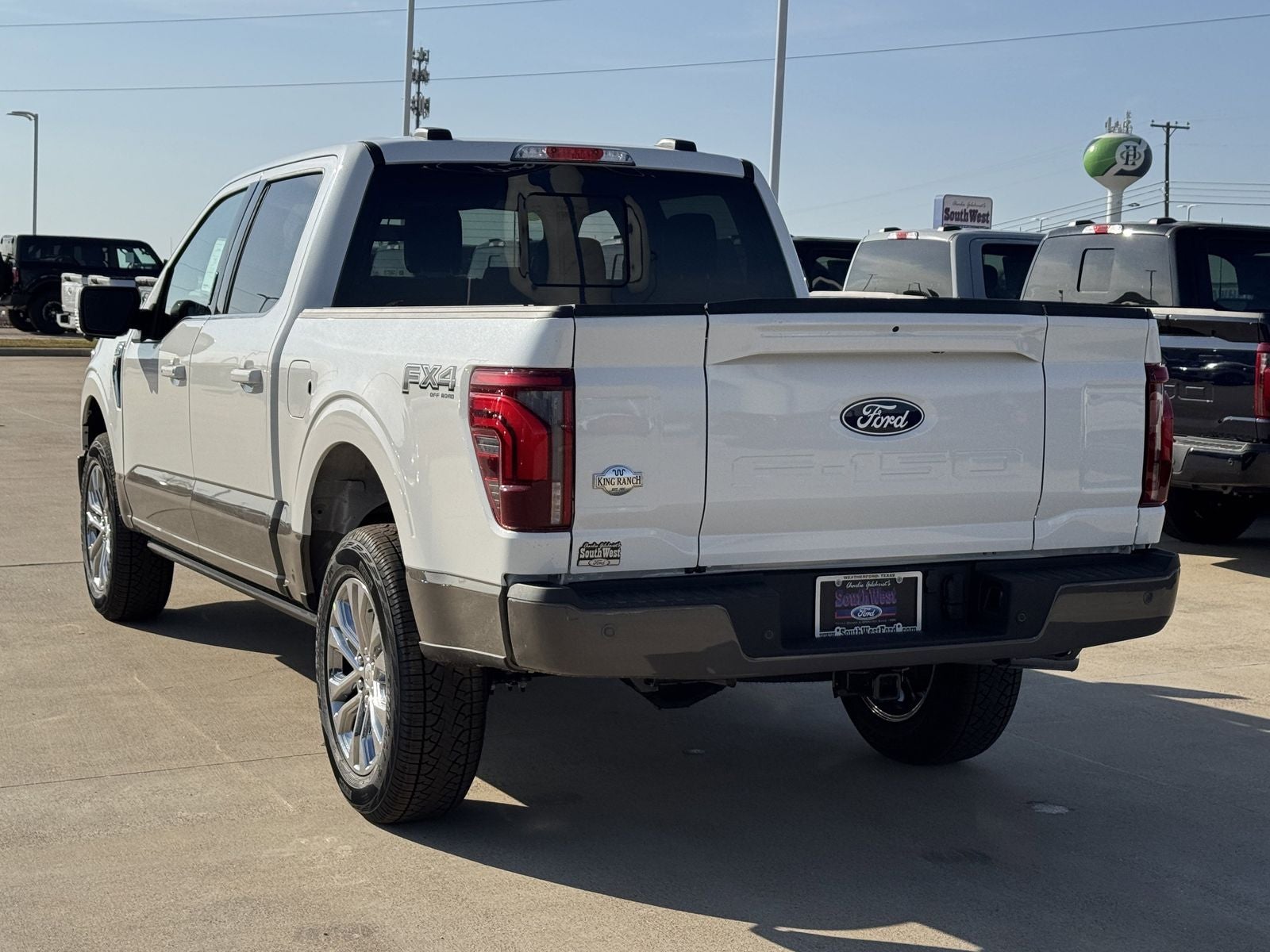 2026 Ford F-150 King Ranch®