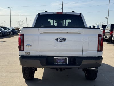 2026 Ford F-150 King Ranch®