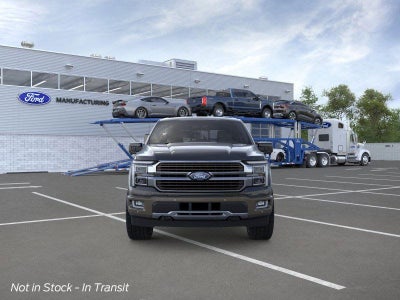 2026 Ford F-150 King Ranch®