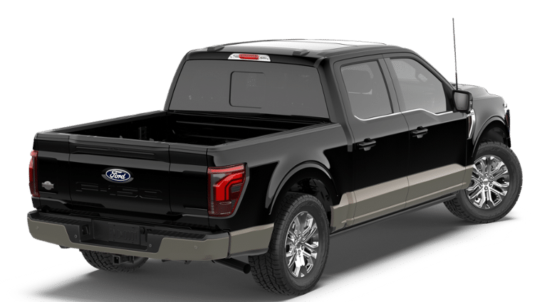 2026 Ford F-150 King Ranch®