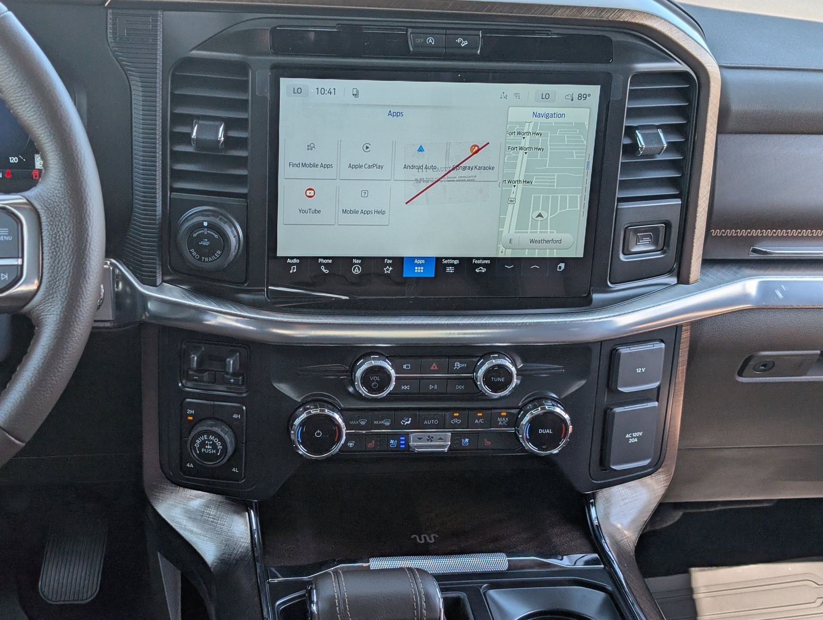 2026 Ford F-150 King Ranch®