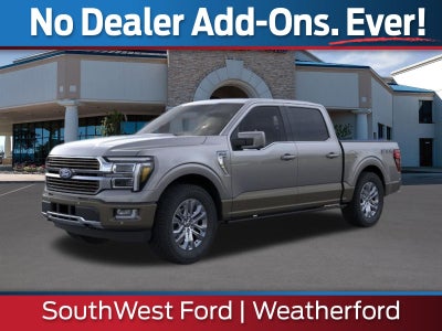 2026 Ford F-150 King Ranch®