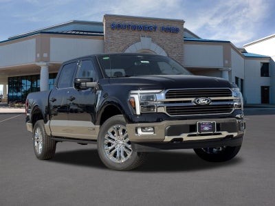 2026 Ford F-150 King Ranch®