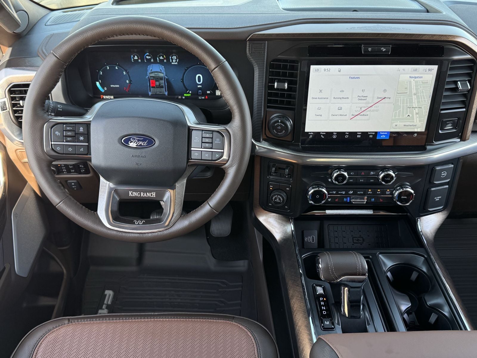 2026 Ford F-150 King Ranch®