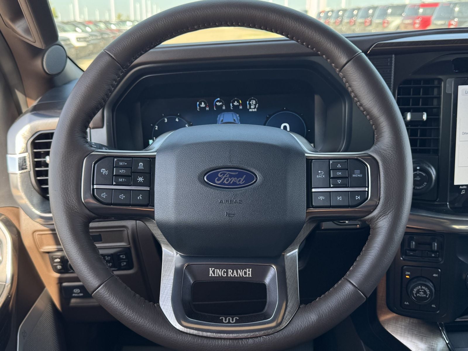 2026 Ford F-150 King Ranch®