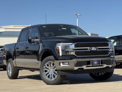 2026 Ford F-150 King Ranch®