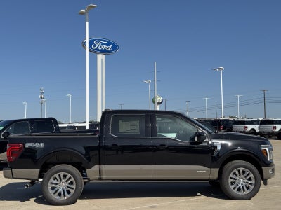 2026 Ford F-150 King Ranch®