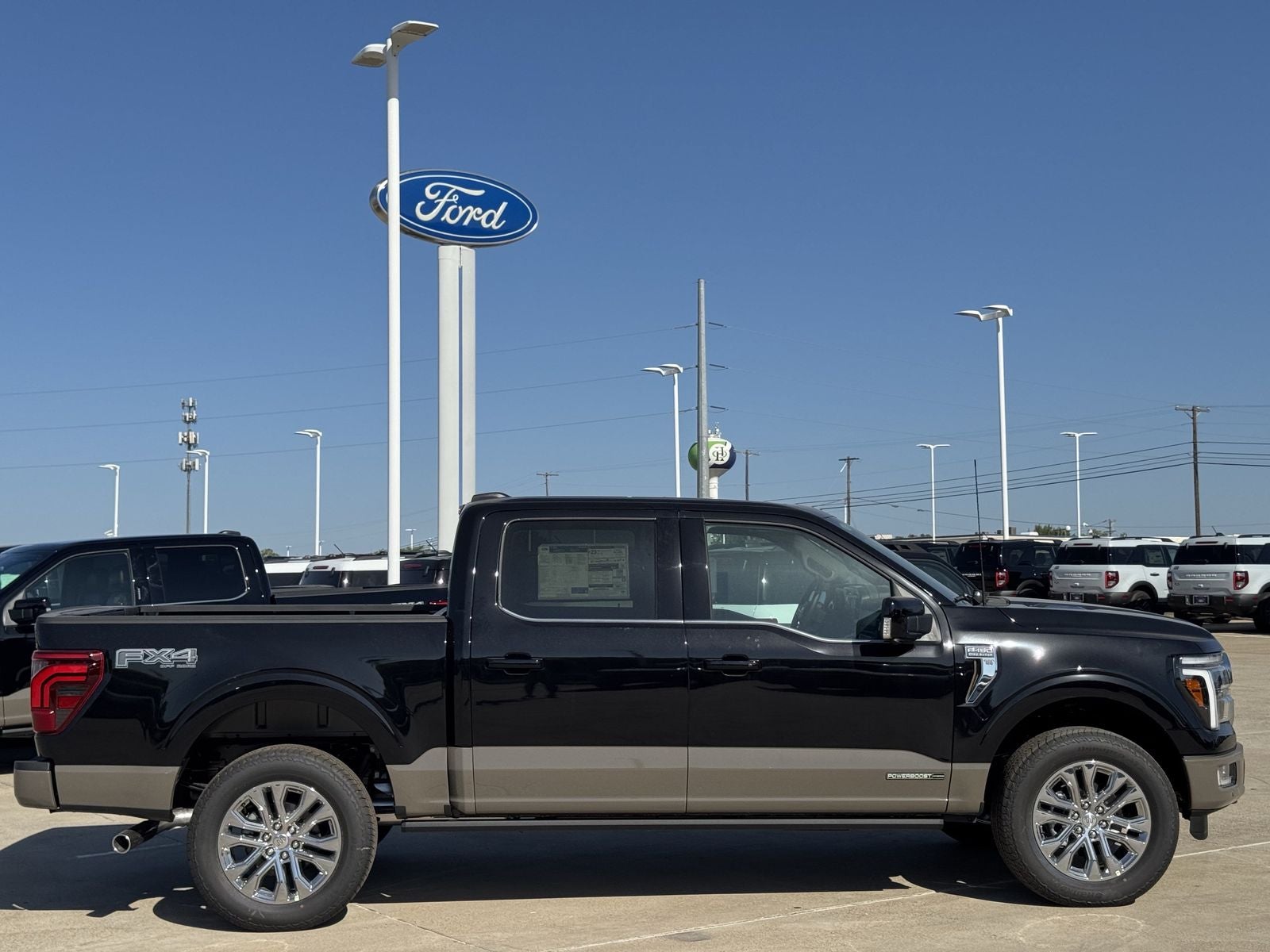 2026 Ford F-150 King Ranch®
