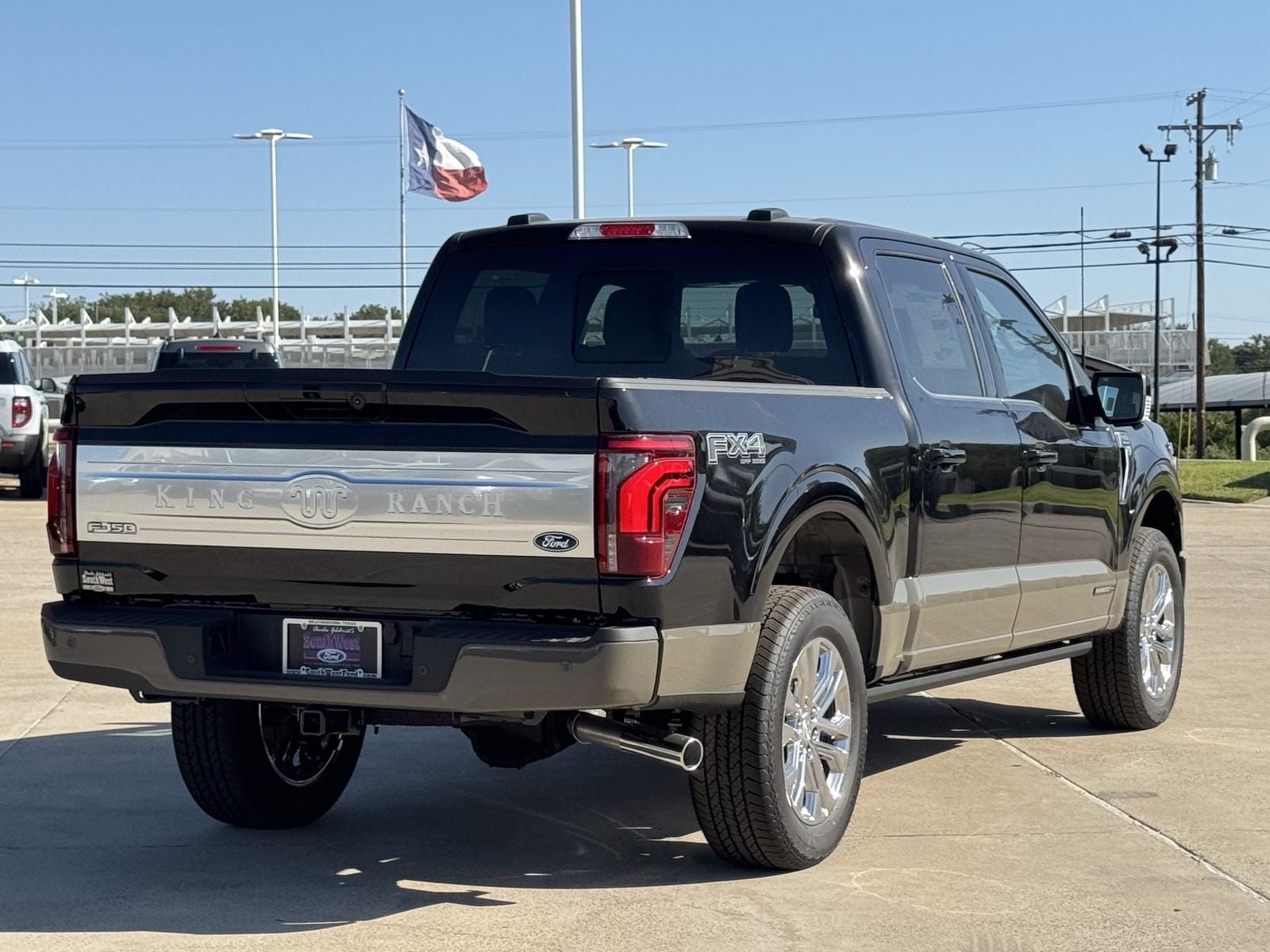 2026 Ford F-150 King Ranch®