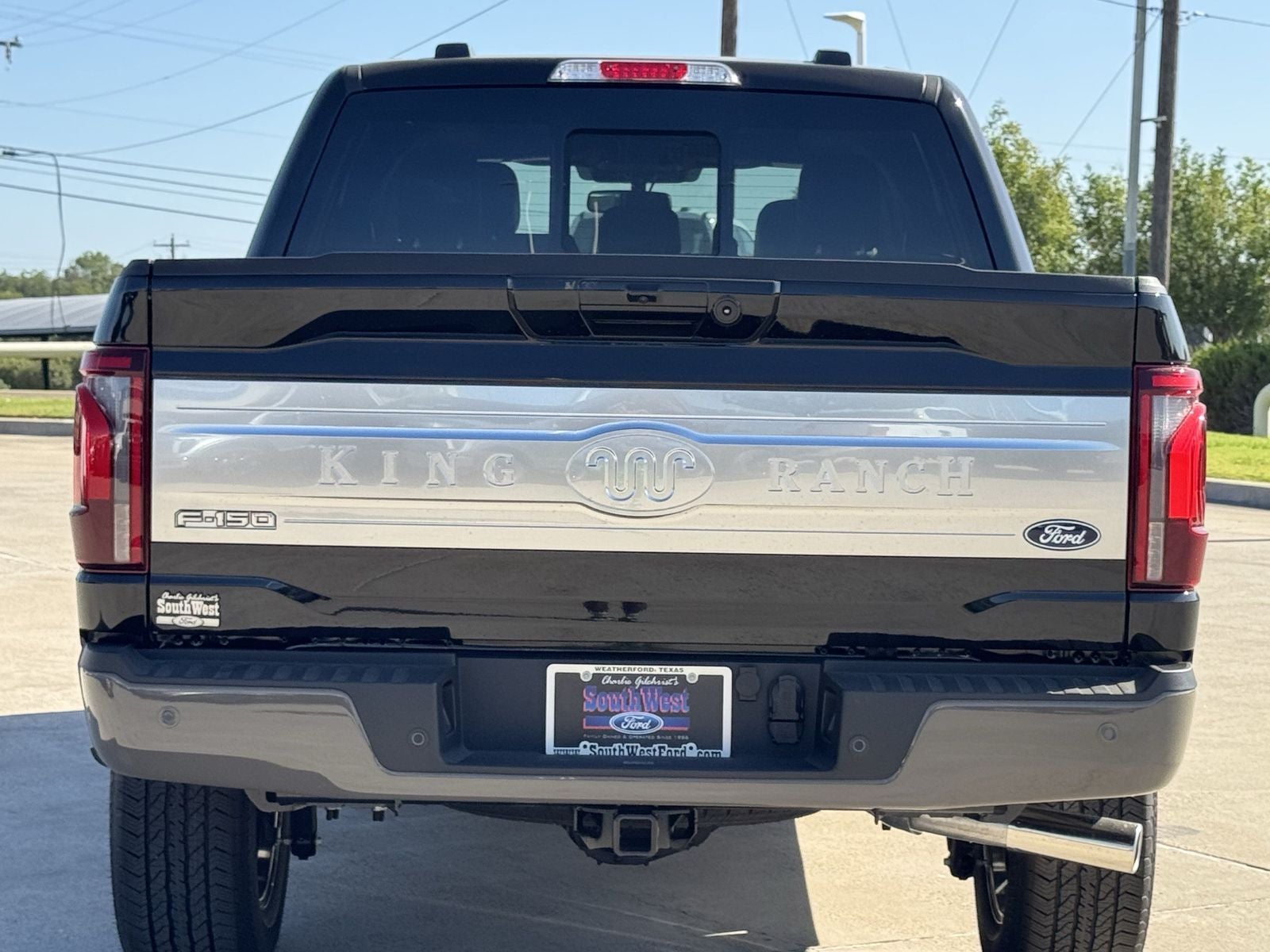 2026 Ford F-150 King Ranch®