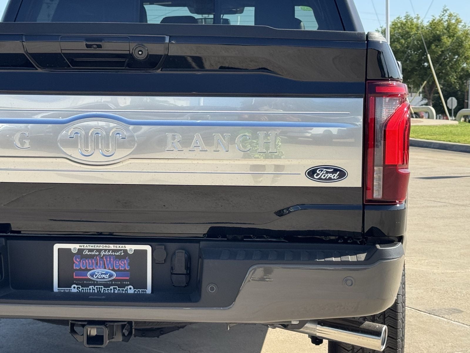 2026 Ford F-150 King Ranch®