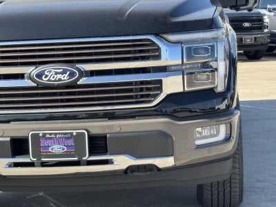 2026 Ford F-150 King Ranch®