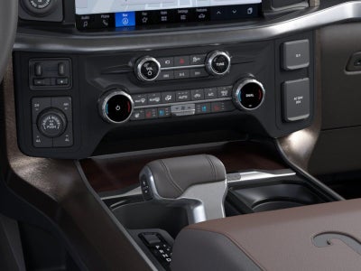2026 Ford F-150 King Ranch Fleet