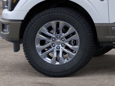 2026 Ford F-150 King Ranch Fleet